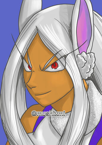 MHA - Mirko Portriat